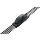 2 Balais d'Essuie Glace 550mm Pour Audi A4 A6 Seat MERCEDES 4B0998002 4B1955425B