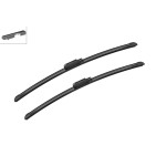 2 Balais d'Essuie Glace 550mm Pour Audi A6 4F1955425E