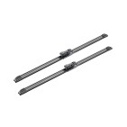 2 Balais d'Essuie Glace 550mm Pour Cadillac Escalade Crew Cab Pick-up MERCEDES