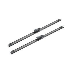 2 Balais d'Essuie Glace 550mm Pour Cadillac Escalade Crew Cab Pick-up MERCEDES