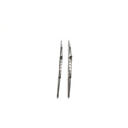 2 Balais d'Essuie Glace 550mm Pour Peugeot 605 Renault Audi Fiat 7701410008
