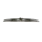 2 Balais d'Essuie Glace 550mm Pour Peugeot 605 Renault Audi Fiat 7701410008