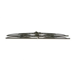 2 Balais d'Essuie Glace 550mm Pour Peugeot 605 Renault Audi Fiat 7701410008