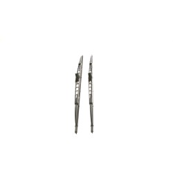 2 Balais d'Essuie Glace 550mm Pour Peugeot 605 Renault Audi Fiat 7701410008