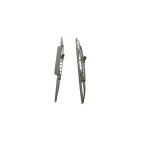 2 Balais d'Essuie Glace 550mm Pour Peugeot 605 Boxer Renault Audi Fiat 71804096