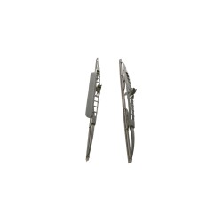 2 Balais d'Essuie Glace 550mm Pour Peugeot 605 Boxer Renault Audi Fiat 71804096