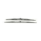2 Balais d'Essuie Glace 550mm Pour Peugeot 605 Boxer Renault Audi Fiat 71804096