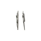 2 Balais d'Essuie Glace 550mm Pour Peugeot 605 Boxer Renault Audi Fiat 71804096