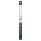2 Balais d'Essuie Glace 550mm Pour Peugeot 605 Boxer Renault Audi Fiat 71804096