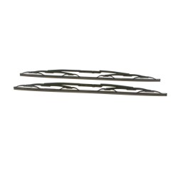2 Balais d'Essuie Glace 550mm Pour Audi A4