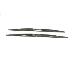 2 Balais d'Essuie Glace 550mm Pour Audi A4