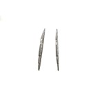 2 Balais d'Essuie Glace 550mm Pour Audi A4