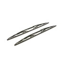 2 Balais d'Essuie Glace 550mm Pour Audi A4