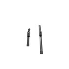 2 Balais d'Essuie Glace 550mm / 340mm Pour Nissan Juke Suzuki Chevrolet Daewoo