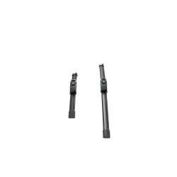 2 Balais d'Essuie Glace 550mm / 340mm Pour Nissan Juke Suzuki Chevrolet Daewoo