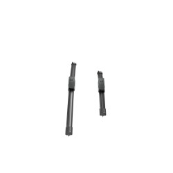 2 Balais d'Essuie Glace 550mm / 340mm Pour Nissan Juke Suzuki Chevrolet Daewoo