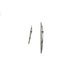 2 Balais d'Essuie Glace 550mm / 340mm Pour Nissan Juke Suzuki Chevrolet Daihatsu