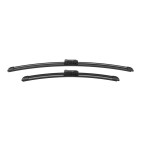 2 Balais d'Essuie Glace 550mm / 400mm Pour Ford Ecosport KA 1832131 1832132