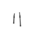 2 Balais d'Essuie Glace 550mm / 400mm Pour Ford Ecosport KA 1832131 1832132
