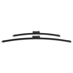 2 Balais d'Essuie Glace 550mm / 400mm Pour Ford Ecosport KA 1832131 1832132
