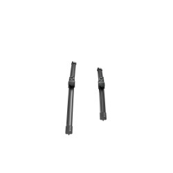 2 Balais d'Essuie Glace 550mm / 400mm Pour Ford Ecosport KA 1832131 1832132
