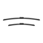 2 Balais d'Essuie Glace 550mm / 400mm Pour Ford Ecosport KA 1832131 1832132