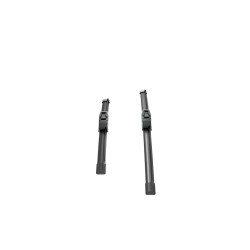2 Balais d'Essuie Glace 550mm / 400mm Pour Renault Dacia VW Opel Fiat 147