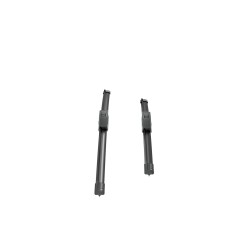 2 Balais d'Essuie Glace 550mm / 400mm Pour Renault Dacia VW Opel Fiat 147