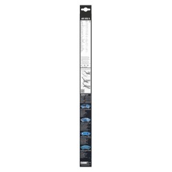 2 Balais d'Essuie Glace 550mm / 400mm Pour Renault Dacia VW Opel Fiat 147