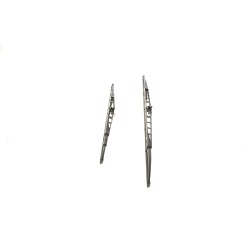 2 Balais d'Essuie Glace 550mm / 400mm Pour Renault Dacia Opel Ford