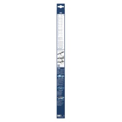 2 Balais d'Essuie Glace 550mm / 400mm Pour Renault Dacia Opel Ford