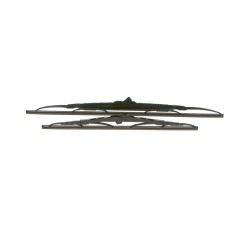 2 Balais d'Essuie Glace 550mm / 400mm Pour VW Opel Fiat Ford 2S6J17528BA