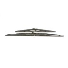 2 Balais d'Essuie Glace 550mm / 400mm Pour VW Opel Fiat Ford 2S6J17528BA