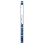 2 Balais d'Essuie Glace 550mm / 400mm Pour VW Opel Fiat Ford 2S6J17528BA