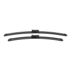 2 Balais d'Essuie Glace 550mm / 450mm Pour BMW Fiat Haval MERCEDES 61612219147