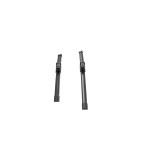 2 Balais d'Essuie Glace 550mm / 450mm Pour BMW Fiat Haval MERCEDES 61612219147