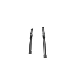 2 Balais d'Essuie Glace 550mm / 450mm Pour BMW Fiat Haval MERCEDES 61612219147