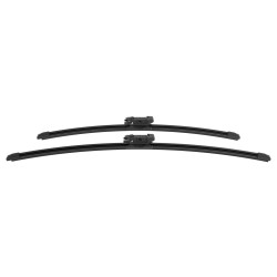 2 Balais d'Essuie Glace 550mm / 450mm Pour BMW Fiat Haval MERCEDES 61612219147