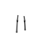2 Balais d'Essuie Glace 550mm / 450mm Pour BMW Fiat Haval MERCEDES 61612219147
