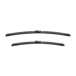 2 Balais d'Essuie Glace 550mm / 450mm Pour Opel MERCEDES Classe GLK Vauxhall