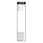 2 Balais d'Essuie Glace 550mm / 475mm Pour Renault Duster Logan II Sandero Dacia