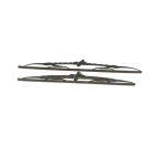 2 Balais d'Essuie Glace 550mm / 475mm Pour Fiat Ford Focus Alfa Romeo Suzuki