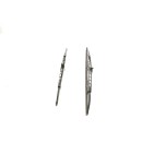 2 Balais d'Essuie Glace 550mm / 475mm Pour Fiat Ford Focus Alfa Romeo Suzuki