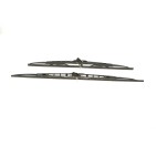 2 Balais d'Essuie Glace 550mm / 475mm Pour Fiat Ford Focus Alfa Romeo Suzuki
