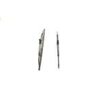 2 Balais d'Essuie Glace 550mm / 475mm Pour Fiat Ford Focus Alfa Romeo Suzuki