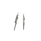 2 Balais d'Essuie Glace 550mm / 475mm Pour Fiat Ford Alfa Romeo Suzuki 71804099