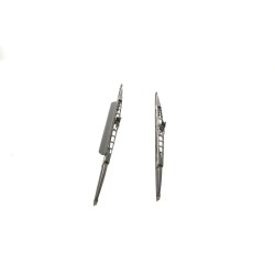 2 Balais d'Essuie Glace 550mm / 475mm Pour Fiat Ford Alfa Romeo Suzuki 71804099