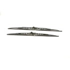 2 Balais d'Essuie Glace 550mm / 475mm Pour Fiat Ford Alfa Romeo Suzuki 71804099