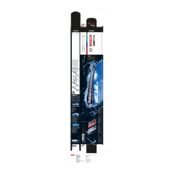 2 Balais d'Essuie Glace 550mm / 500mm Pour Jeep Renegade SUV Van 52028679