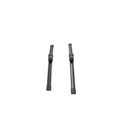 2 Balais d'Essuie Glace 550mm / 500mm Pour Jeep Renegade SUV Van 52028679